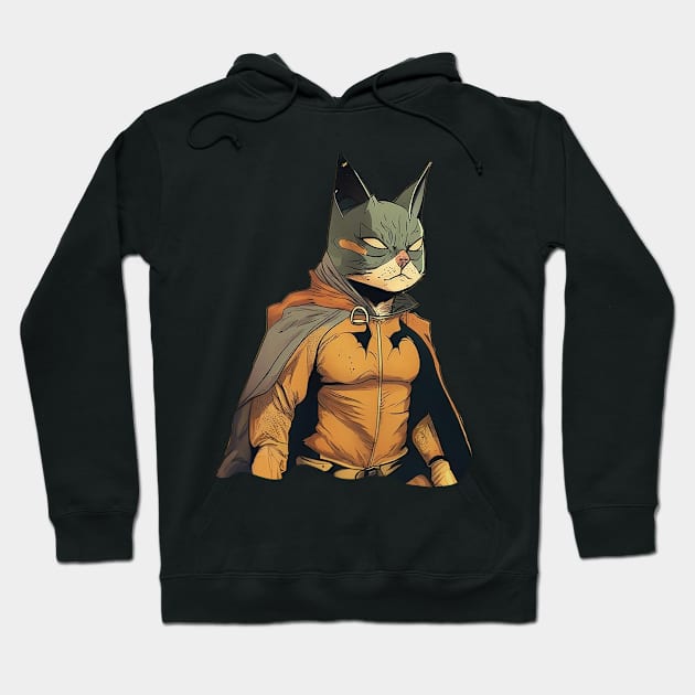 🐈 Catman Hoodie by bant